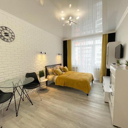 Apartment Studio New York 45 Irpin Exterior foto
