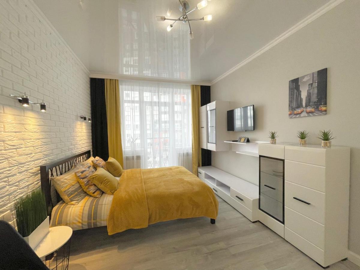 Apartment Studio New York 45 Irpin Exterior foto