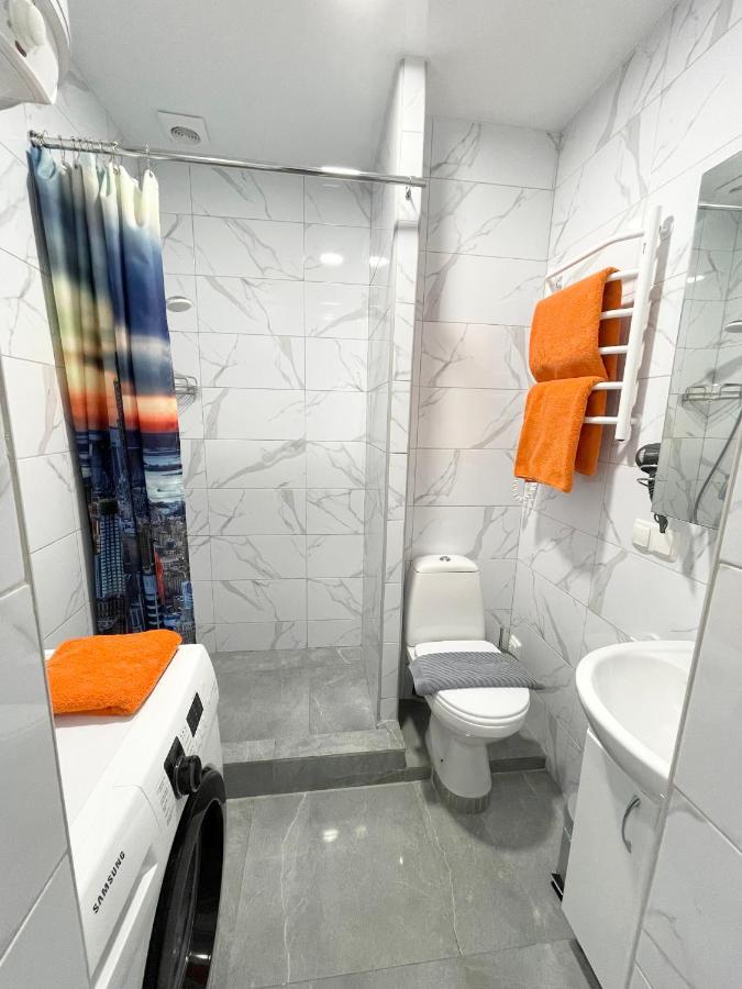 Apartment Studio New York 45 Irpin Exterior foto