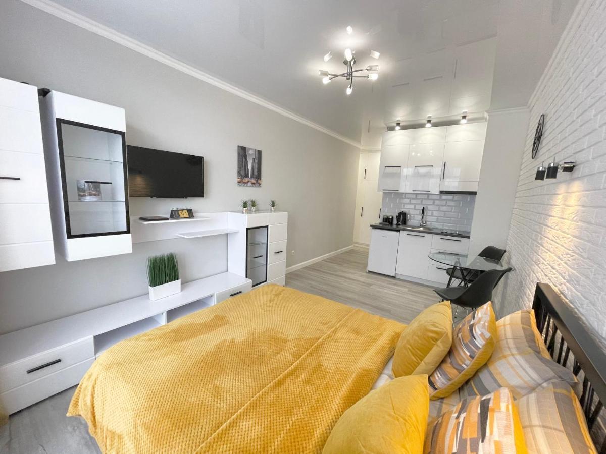 Apartment Studio New York 45 Irpin Exterior foto