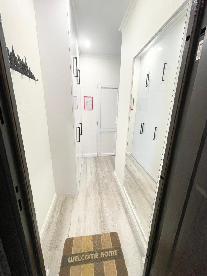 Apartment Studio New York 45 Irpin Exterior foto
