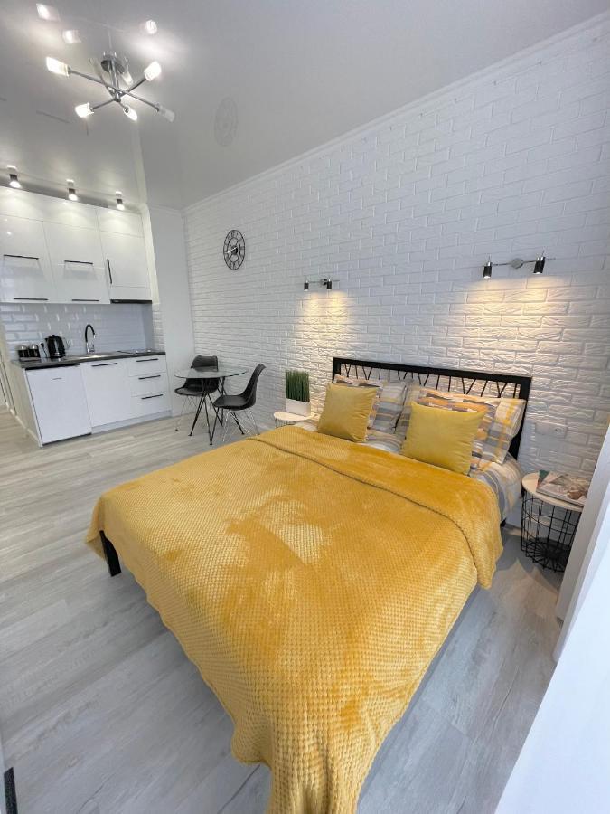 Apartment Studio New York 45 Irpin Exterior foto